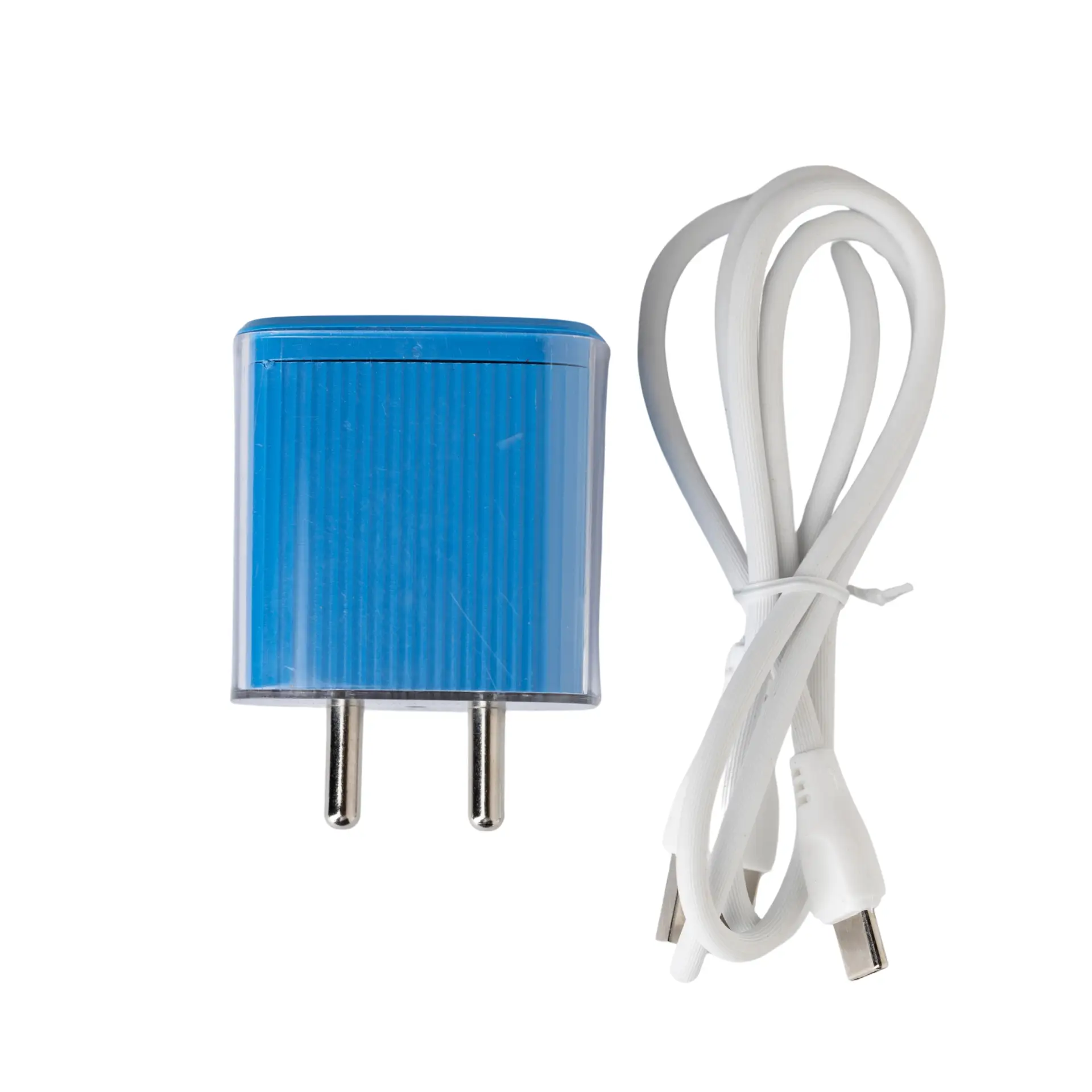 Dual USB Fast Charger (2.4A, Quick Charge)