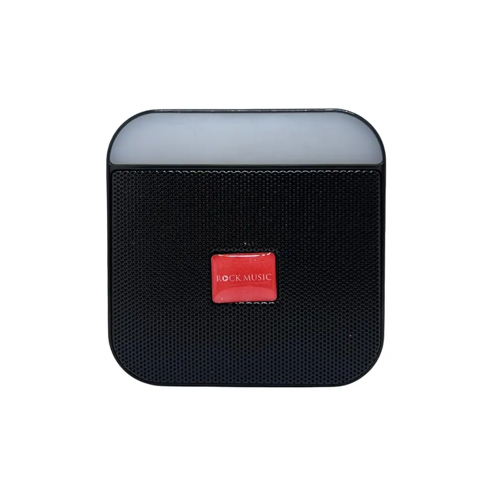 Mini Bluetooth Speaker with RGB Light