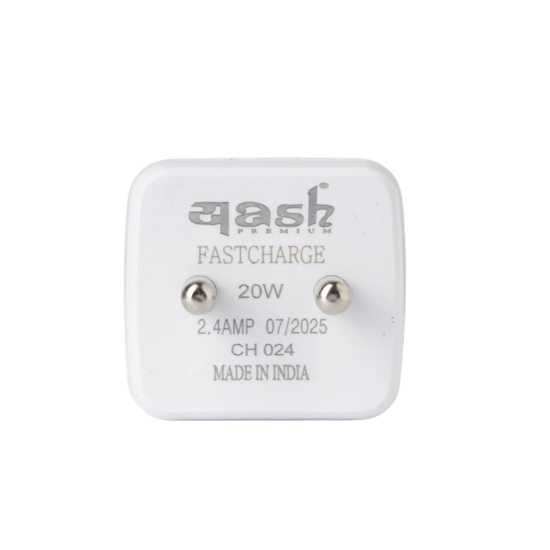 Yash Premium 20W Fast Charger - Image 4