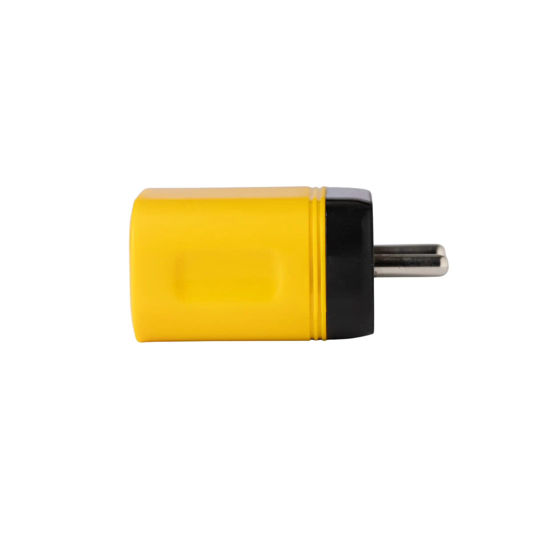 Dual USB Mobile Charger 30W (Yellow) - Image 5