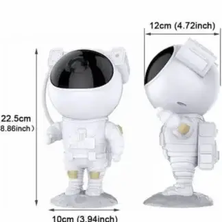 Etailista Astronaut Projector, Galaxy Projector Light for Bedroom, Galaxy Projector Night Lamp (Multicolor)