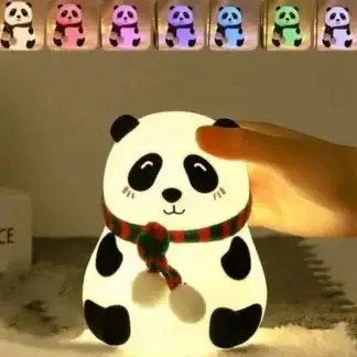 Panda Light Lamp