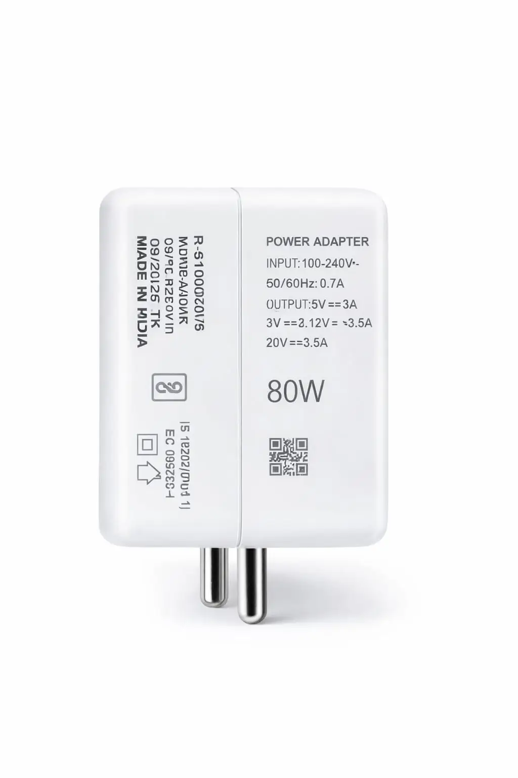 ITM 80W SuperVOOC Fast Charger (USB to Type-C) - Image 2