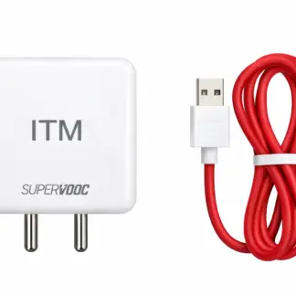ITM 80W SuperVOOC Fast Charger (USB to Type-C)