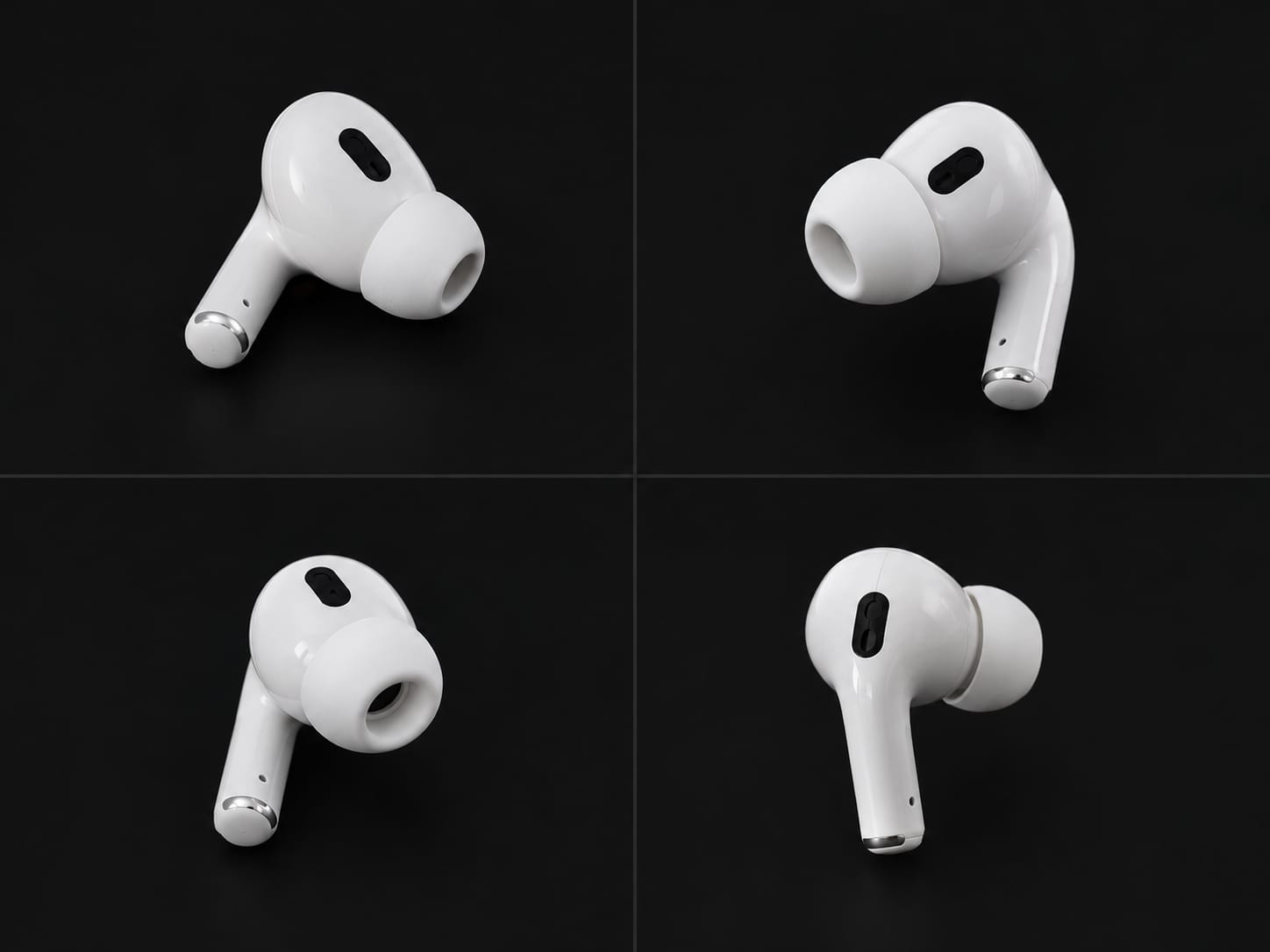 Premium Wireless Bluetooth Earbuds with Charging Case | Bluetooth 5.3 | Touch Control | Deep Bass - Image 4