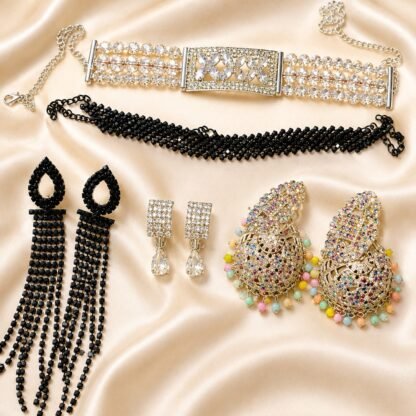Women's premium jewellery combo set